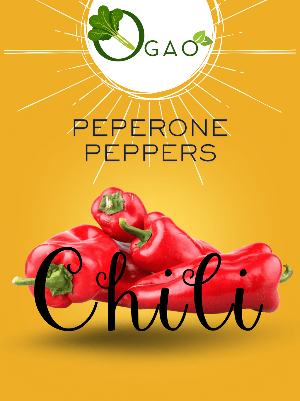 Peprone Pepper Seeds