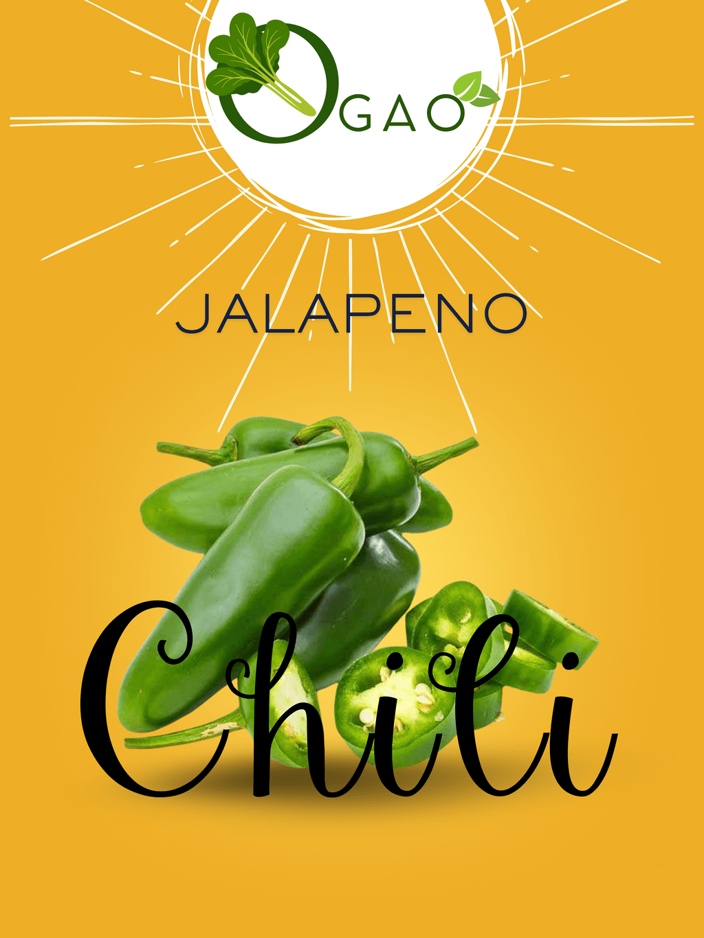 Green Jalapeno Seeds