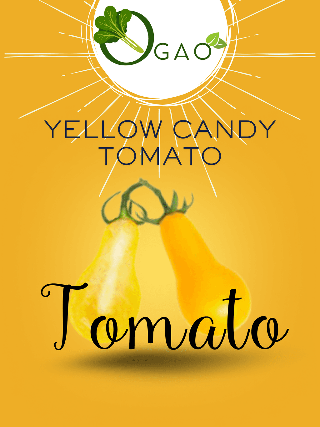 Yellow candy Tomato Seeds