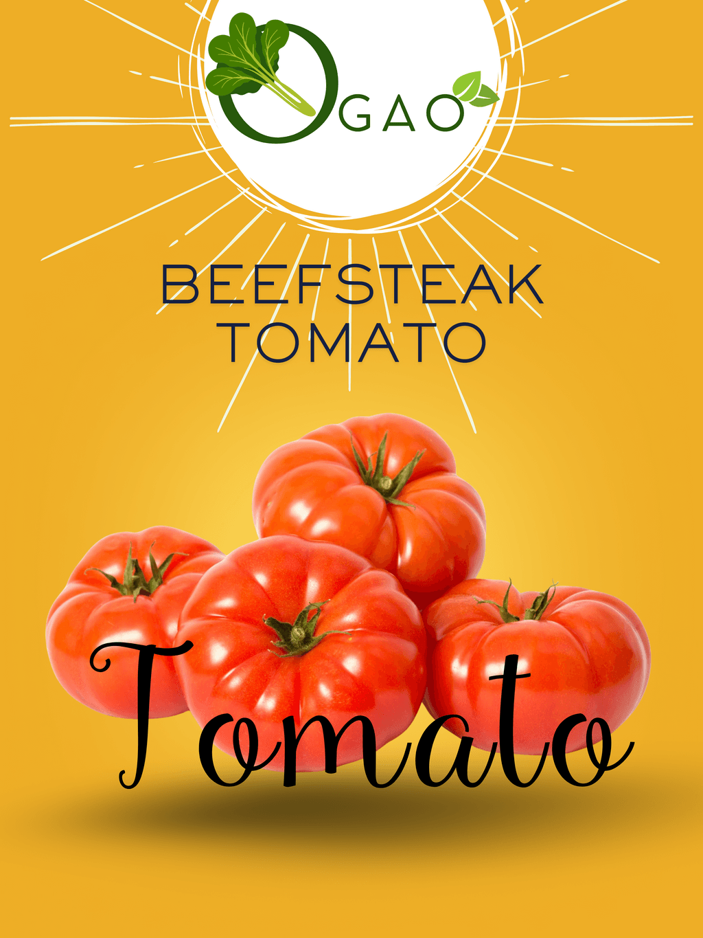 Beefsteak Tomato Seeds