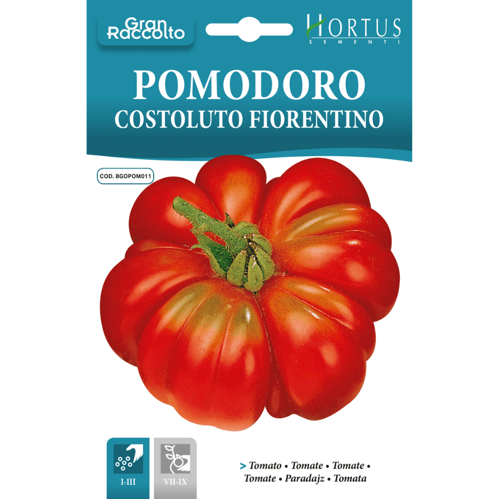 Hortus Tomato Costoluto Fiorentino 2gm